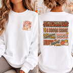 "Hi There Pumpkin" POCKET PRINT ONLY