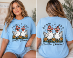"Oops! I Got Another Chicken!" Tee