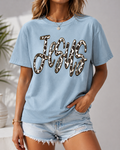 "Jesus" Graphic Tee