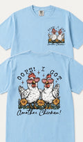 "Oops! I Got Another Chicken!" POCKET PRINT ONLY