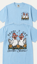 "Oops! I Got Another Chicken!" POCKET PRINT ONLY