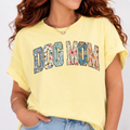 "Dog Mom" Graphic Tee