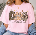 "Dog Mama" Graphic Tee