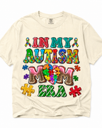 "In My Autism Mom Era" Tee