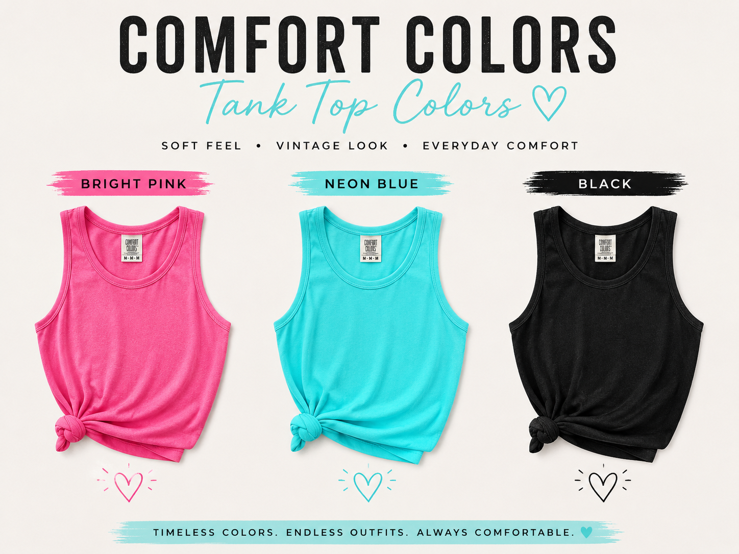 TANK TOPS