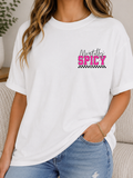 "Mentally Spicy" Pocket Print Only!