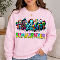 "Summerween" Graphic Tee