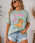 "Less Meanies, More Weenies" Graphic Tee