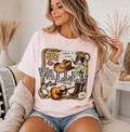 "Wallen" Graphic Tee