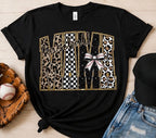 "Baseball Mama" Tee