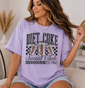"Diet Coke Social Club" Tee