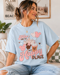 "Take Me To My Happy Place" Graphic Tee