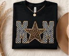 "Mom" Graphic Tee