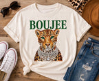 "Boujee" Graphic Tee