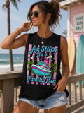 "Aww Ship It's A Family Trip" Tee