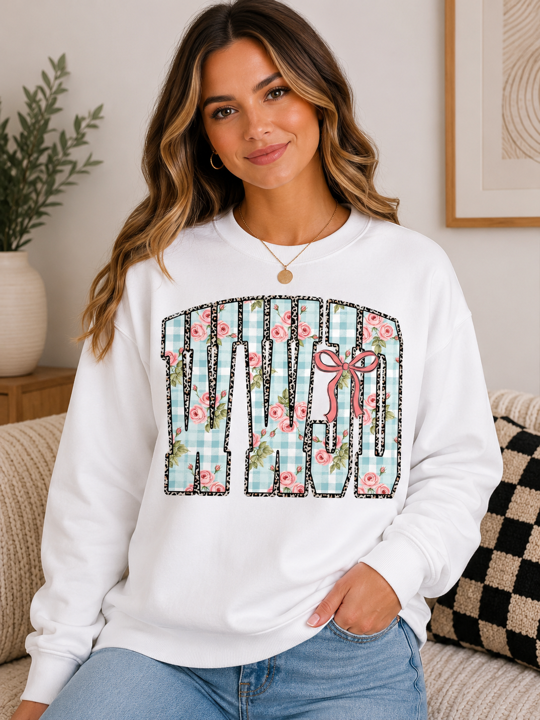 "WWJD" What Would Jesus Do - Graphic Tee