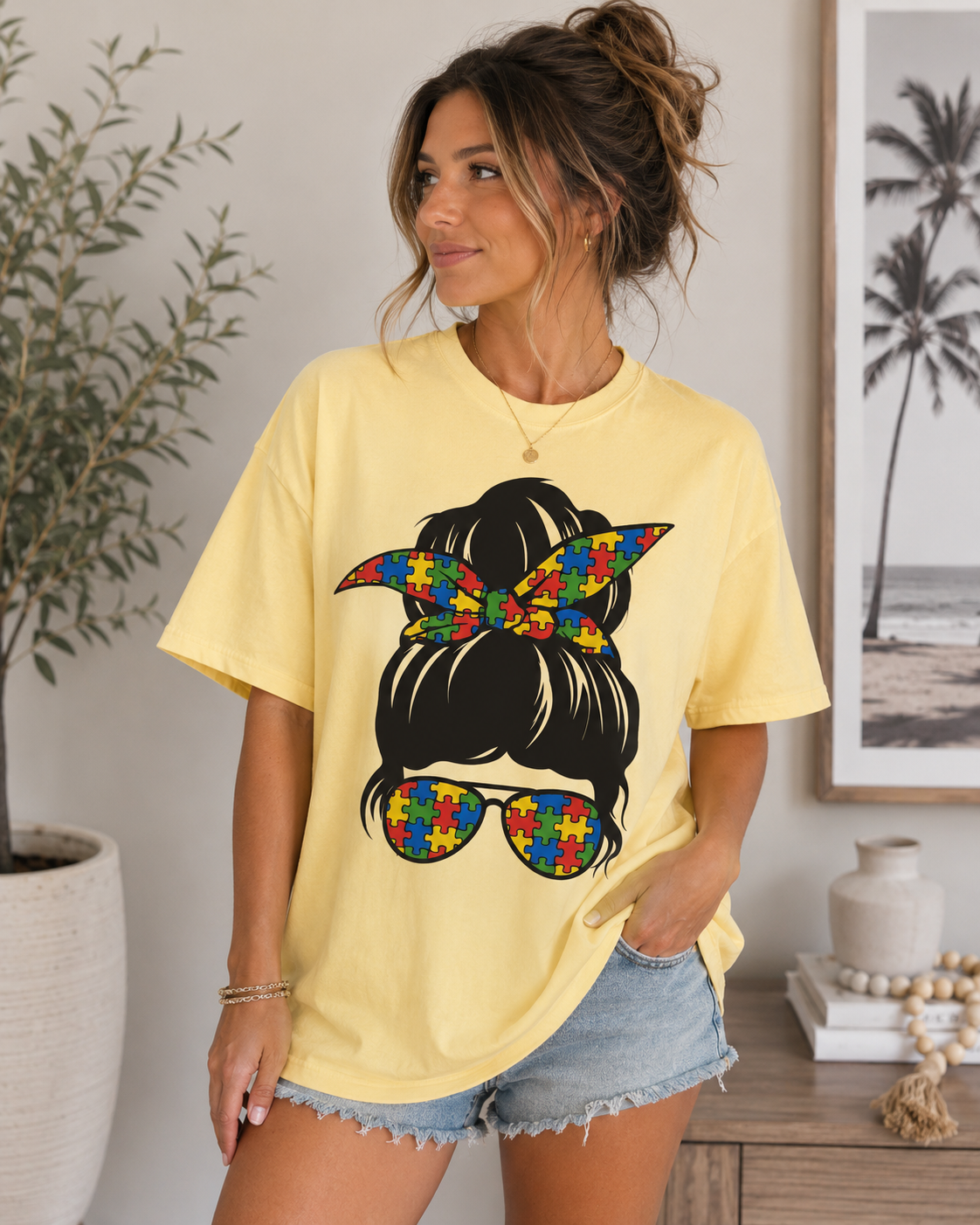 Autism Awareness Tee