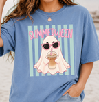 "Summerween" Ghost - Graphic Tee