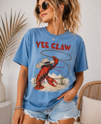"Yee Claw" Graphic Tee