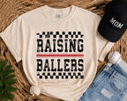 "Raising Ballers" Tee