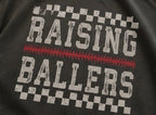 "Raising Ballers" Tee