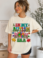 "In My Autism Mom Era" Tee
