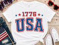 "1776 USA" Graphic Tee