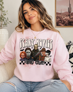"Scary Movies And Chill" Graphic Tee