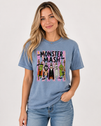 "Monster Mash" Graphic Tee