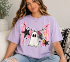 Ghost Ribbon Graphic Tee