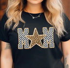 "Mom" Graphic Tee