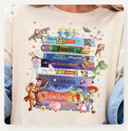 Toy Story Vintage Graphic Tee