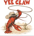 "Yee Claw" Graphic Tee