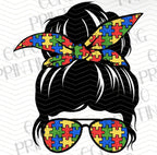 Autism Awareness Tee