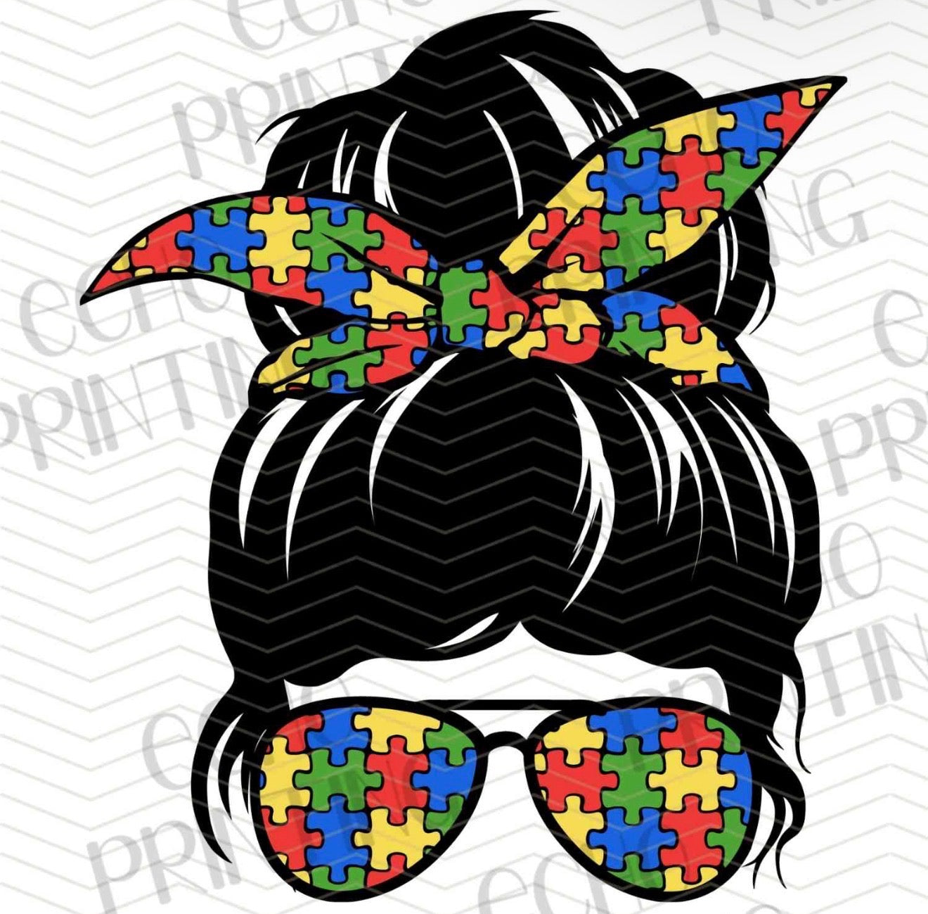 Autism Awareness Tee
