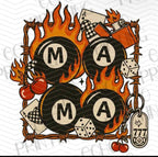 "Mama" Graphic Tee