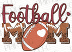 "Football Mom" Tee