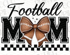 "Football Mom" Tee