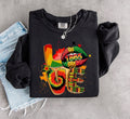 "LOVE" Juneteenth Graphic Tee