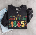 "Juneteenth 1865" Graphic Tee