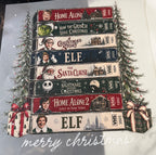 Christmas Movies Graphic Tee