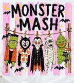 "Monster Mash" Graphic Tee