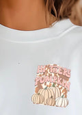 "Hi There Pumpkin" POCKET PRINT ONLY
