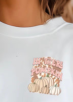 "Hi There Pumpkin" POCKET PRINT ONLY