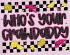 "Who's Your Crawdaddy" Tee