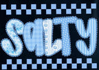 "Salty" Graphic Tee