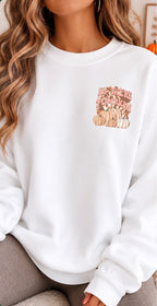 "Hi There Pumpkin" POCKET PRINT ONLY