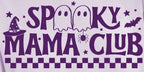 "Spooky Mama Club" Graphic Tee
