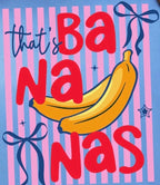 "That's Bananas" Graphic Tee