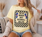 "Dead inside But Redbull Helps" Tee